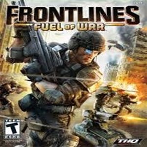 Acheter Frontlines Fuel of War Xbox Series Comparateur Prix