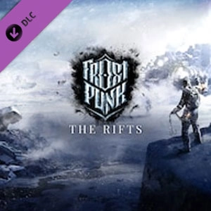 Frostpunk The Rifts Playstation 4