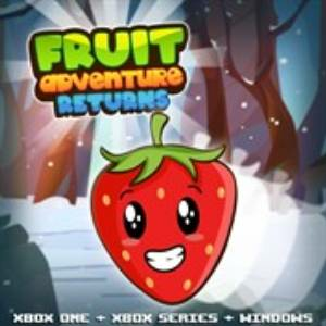 Fruit Adventure Returns Pack Xbox Series X