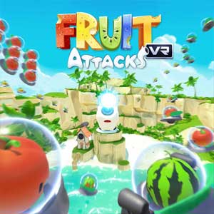 Acheter Fruit Attacks VR Clé CD Comparateur Prix