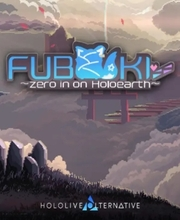 FUBUKI zero in on Holoearth HOLOLIVE ALTERNATIVE Pc