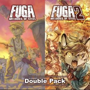 Fuga Melodies of Steel 1 & 2 Double Pack Xbox Series X
