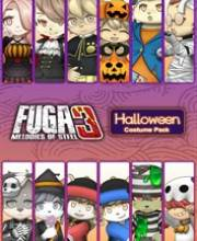 Fuga Melodies of Steel 3 Halloween Costume Pack Playstation 5