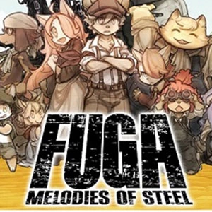 Fuga Melodies Of Steel