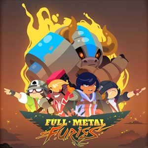 Acheter Full Metal Furies Xbox One Comparateur Prix