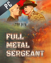 Acheter Full Metal Sergeant Clé CD Comparateur Prix