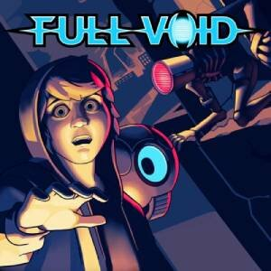 Full Void Playstation 4