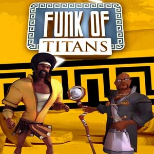 Funk of Titans Playstation 4