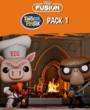 Funko Fusion Fantastik Plastik Pack 1 Playstation 5
