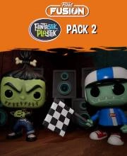 Funko Fusion Fantastik Plastik Pack 2 Playstation 4