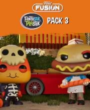 Funko Fusion Fantastik Plastik Pack 3 Switch