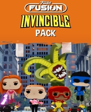 Funko Fusion Invincible Pack Xbox Series X