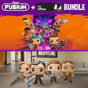 Funko Fusion The Office Cameo Pack Bundle Playstation 5