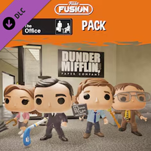 Funko Fusion The Office Cameo Pack Playstation 4