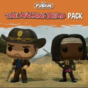 Funko Fusion The Walking Dead Pack Switch