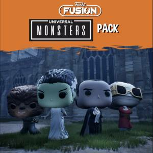 Funko Fusion Universal Monsters Pack Playstation 4