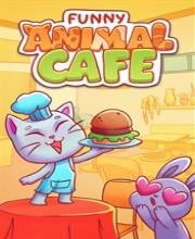 Funny Animal Cafe Xbox Series X