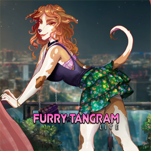 Furry Tangram Lite Playstation 5