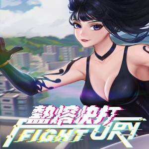 Acheter Fury Fight Clé CD Comparateur Prix