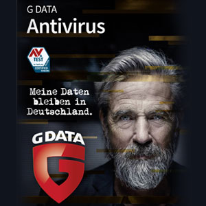 Acheter G Data Antivirus 2020 Clé CD au meilleur prix
