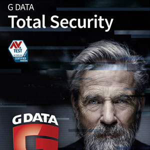 Acheter G Data Total Security Clé CD au meilleur prix