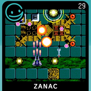 G-MODE Archives29 ZANAC Switch