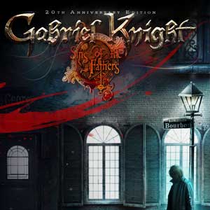 Acheter Gabriel Knight Sins of the Father Clé Cd Comparateur Prix