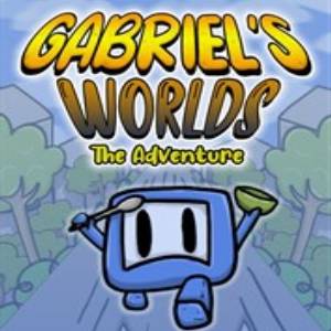 Acheter Gabriel’s Worlds The Adventure Xbox One Comparateur Prix