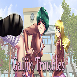 Acheter Gaijin Troubles Clé CD Comparateur Prix