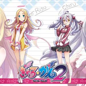 Telecharger Gal Gun 2 PS4 code Comparateur Prix