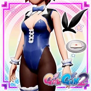 Gal*Gun 2 Classy Bunny Girl Pc