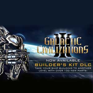 Acheter Galactic Civilizations 3 Builders Kit Clé Cd Comparateur Prix