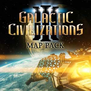Acheter Galactic Civilizations 3 Map Pack Clé Cd Comparateur Prix
