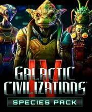 Galactic Civilizations IV Species Pack Pc