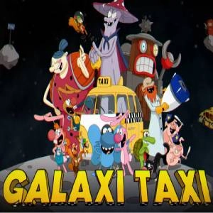 Galaxi Taxi Xbox Series X