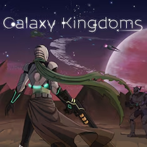 Galaxy Kingdoms Playstation 4