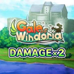 Gale of Windoria Damage x2 Xbox Series X