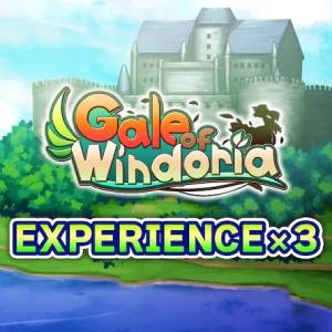 Gale of Windoria Experience x3 Xbox Series X