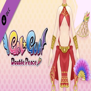 Gal*Gun Double Peace Captivating Dancer Costume Set Pc