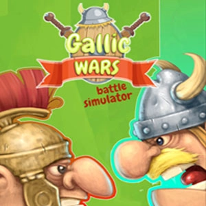 Gallic Wars Battle Simulator Xbox Series X