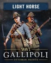 Gallipoli Light Horse Pack Pc