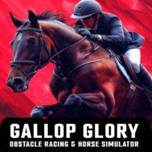 Gallop Glory Obstacle Racing and Horse Simulator Playstation 4