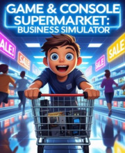 Game & Console Supermarket Business Simulator Playstation 5