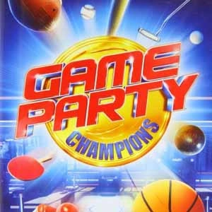 Game Party Champions Wii U