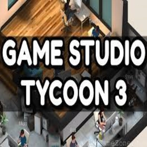 Game Studio Tycoon 3
