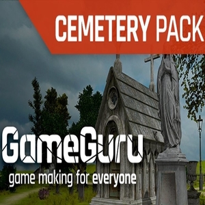 Acheter GameGuru Cemetery Pack Clé CD Comparateur Prix
