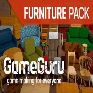 GameGuru Furniture Pack
