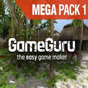 GameGuru Mega Pack 1 Pc