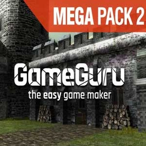 GameGuru Mega Pack 2 Pc