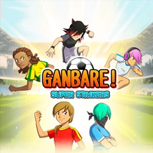 Ganbare Super Strikers Playstation 4